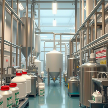 化工實(shí)驗(yàn)室